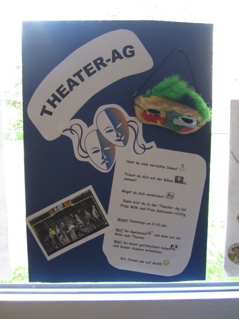 2014-15 Theater-AG