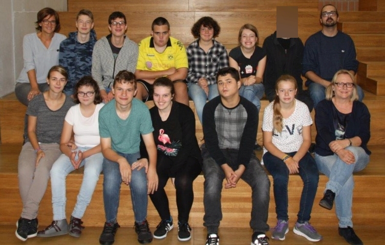 2018-19 Klasse10