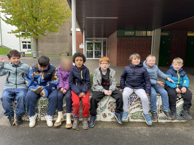 2023 Klasse1b