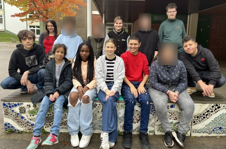 2023 Klasse1b