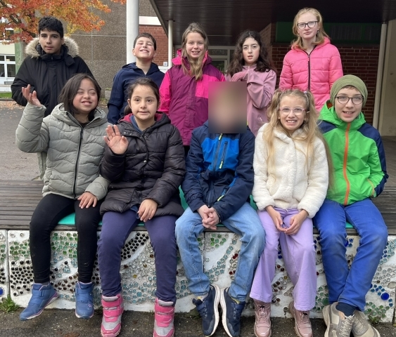 2023 Klasse1b