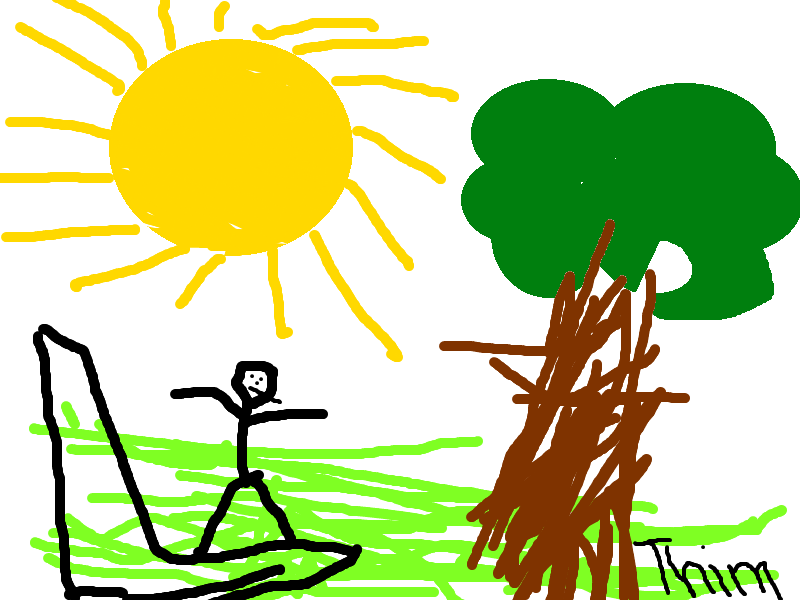 sommerbild thim