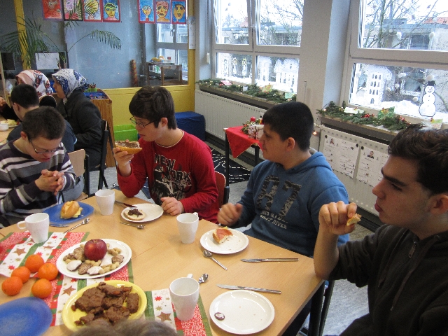 Adventskaffeetrinken 11
