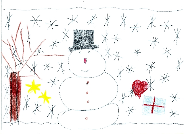 Weihnachts-Wintergruesse 12