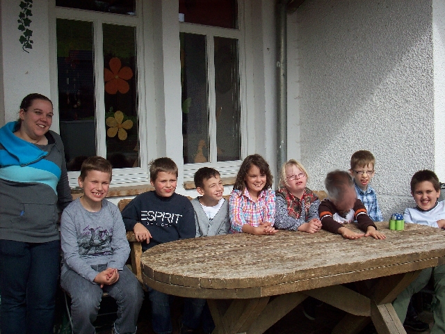 Klassenfahrt U2 00