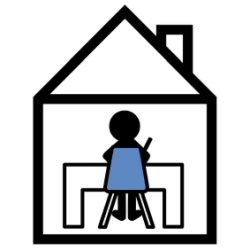 Schule zu Hause
