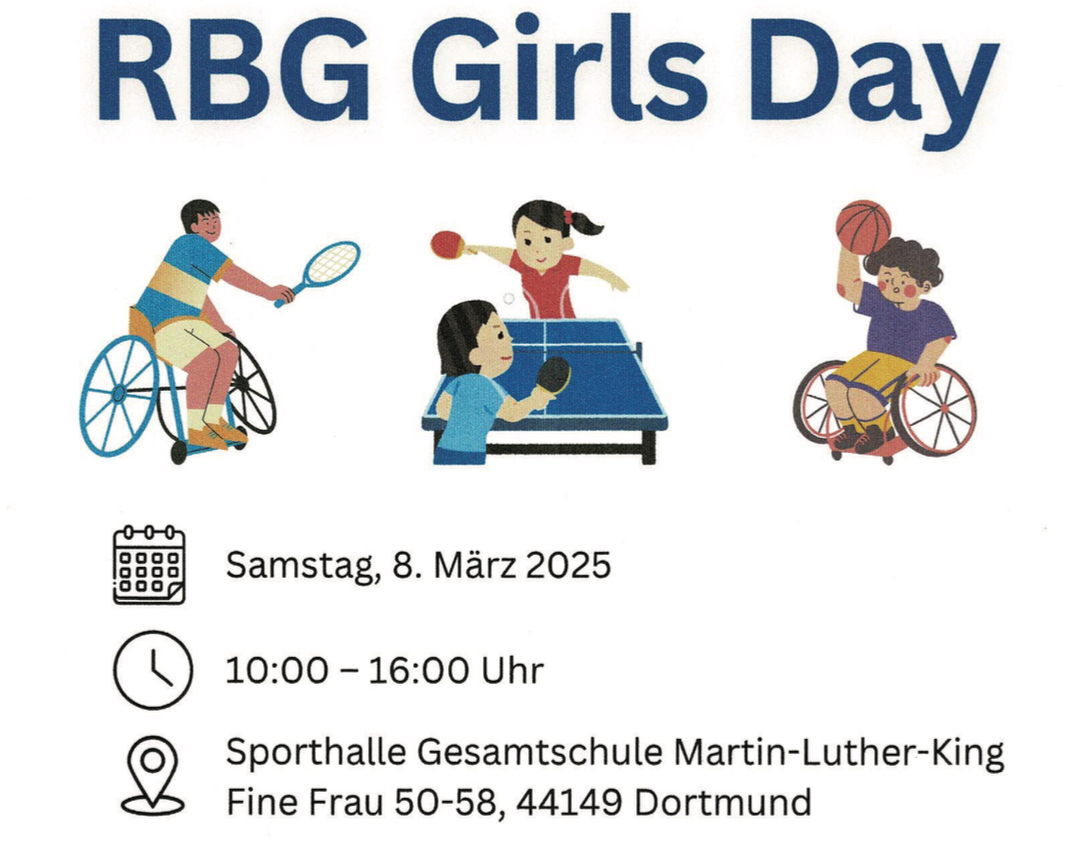 2025 RBG Girls Day