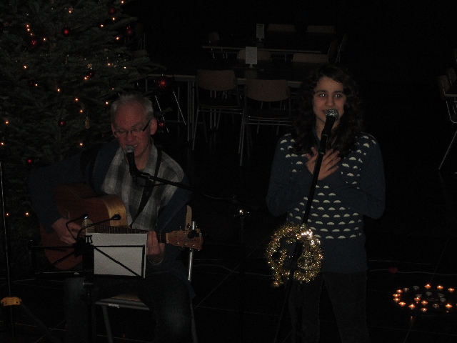 Adventssingen 08