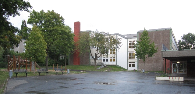 Schulansicht Panorama