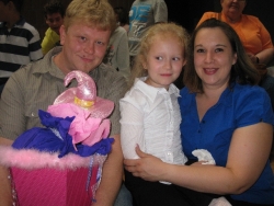 Einschulungsfeier 2013