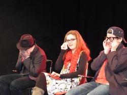Offene Theaterprobe