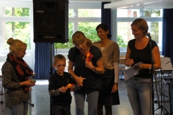 Einschulungsfeier 2014