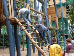 Wandertag im Westpark