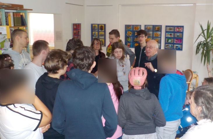 2019-01-15 Kunstausstellung Klasse9 005