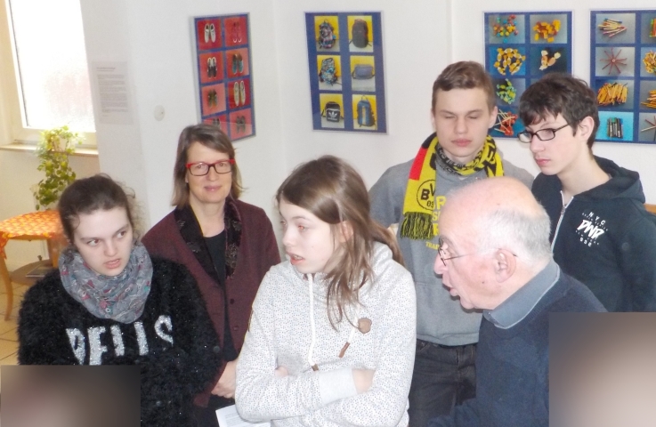 2019-01-15 Kunstausstellung Klasse9 009