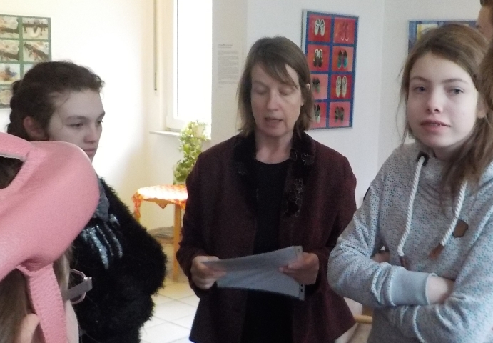 2019-01-15 Kunstausstellung Klasse9 012