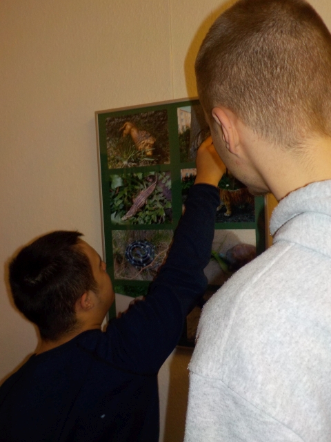 2019-01-15 Kunstausstellung Klasse9 032