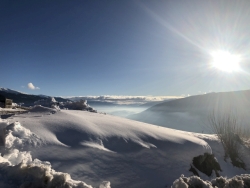 Schulskifahrt nach Meransen (Südtirol)