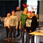 Mira-Lobe-Schule Dortmund &raquo; Fotos 2019/2020 &raquo; 2019-12-06 Nikolausdisco