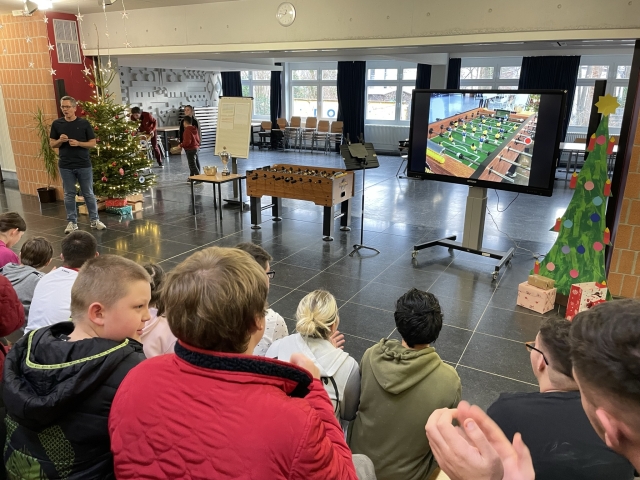 2022 12 20 Kickerturnier Finale 008