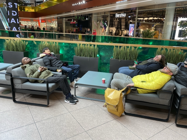 2023 04 26 Schifffahrt EastSideGallery EastSideMall 111