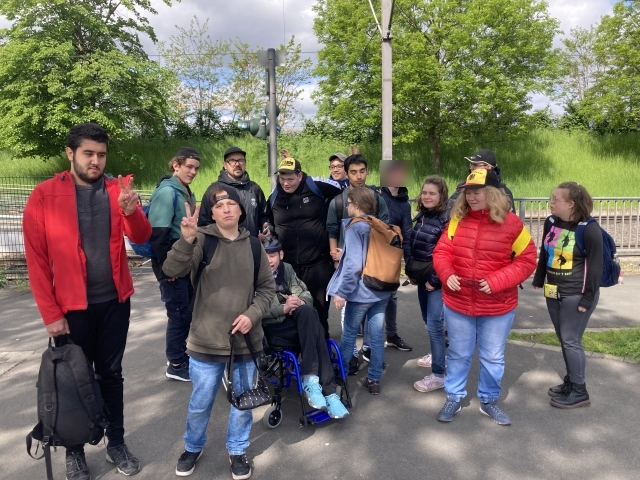 2023 05 23 Trainingswohnung Uebergabe 001