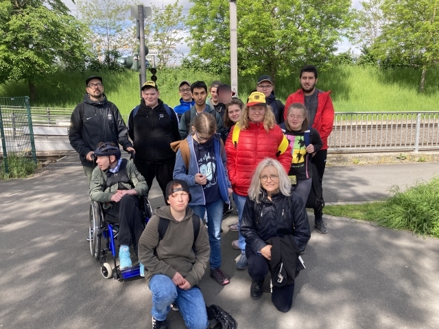 2023 05 23 Trainingswohnung Uebergabe 002