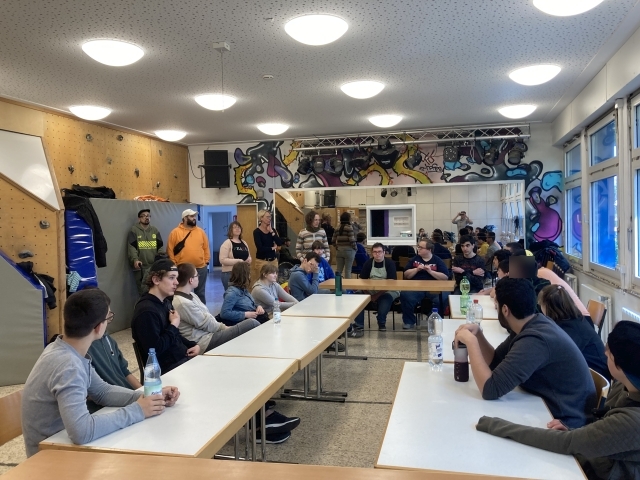 2023 05 23 Trainingswohnung Uebergabe 003