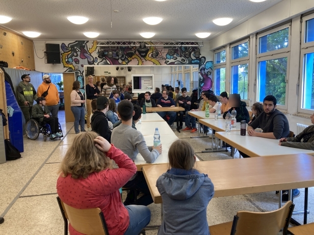 2023 05 23 Trainingswohnung Uebergabe 004