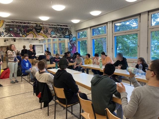 2023 05 23 Trainingswohnung Uebergabe 007
