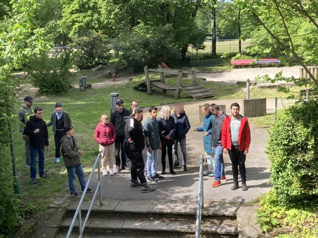 2023 05 23 Trainingswohnung Uebergabe 012