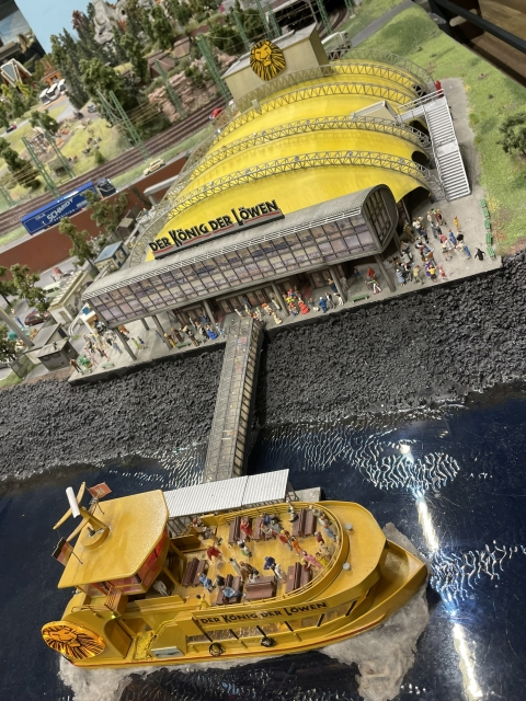 2024 03 19 Klassenfahrt Hamburg 03 Miniaturwunderland 086