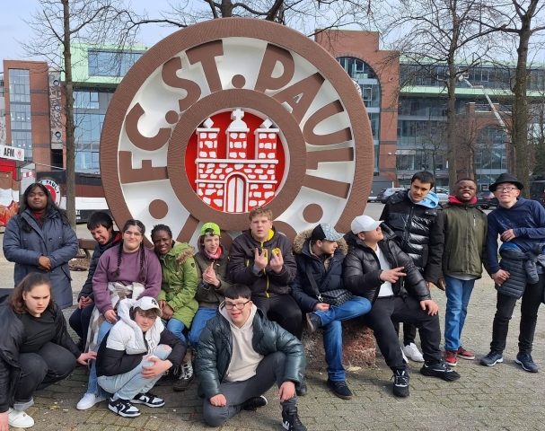 2024 03 20 Klassenfahrt Hamburg 02 St Pauli 011