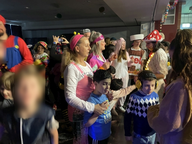 2025 02 28 Karnevalsparty 045