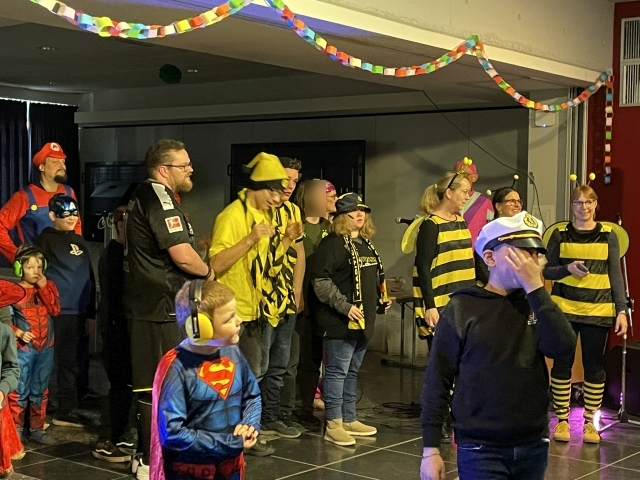 2025 02 28 Karnevalsparty 076