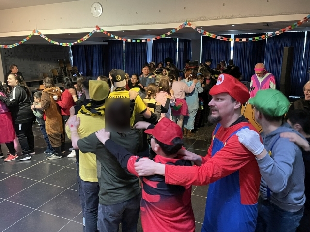 2025 02 28 Karnevalsparty 096